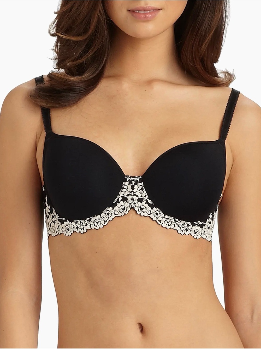 Wacoal Embrace‎ Lace Underwire T-Shirt Bra